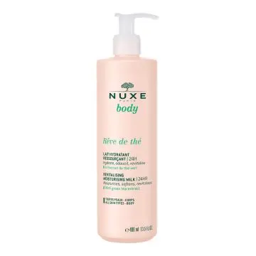 Nuxe Body Rêve de Thé Lait Hydratant Ressourçant 400ml - Nuxe - Soin - Visuel 1