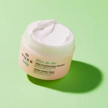 Nuxe Body Rêve de Thé Crème Raffermissante Tonifiante 200ml - Nuxe - Soin - Visuel 3