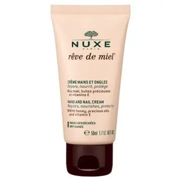 Rêve de Miel® Crème Mains & Ongles 50ml - Nuxe - Soin - Visuel 1