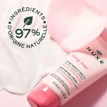 Very Rose Crème Mains & Ongles 50ml - Nuxe - Soin - Visuel 4