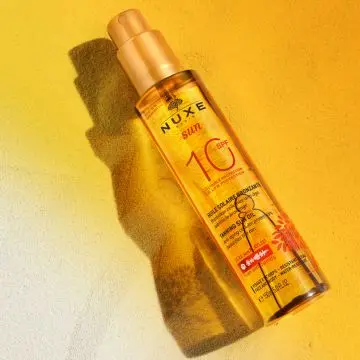 Nuxe Sun Huile Solaire Bronzante SPF10 150ml Nuxe Sun Huile Solaire Bronzante SPF10 150ml
