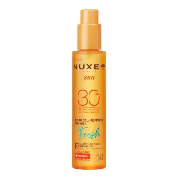Nuxe Sun Brume Solaire Fraîche SPF30 150ml - Nuxe - Soin - Visuel 1