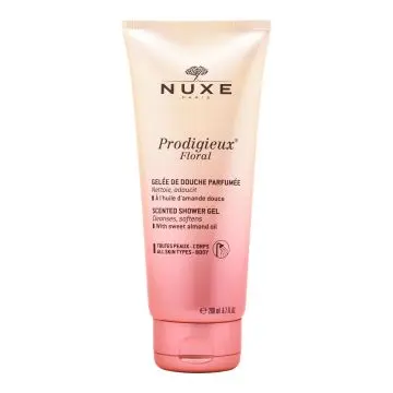 Prodigieux® Floral Gelée de Douche Parfumée 200ml - Nuxe - Soin - Visuel 1 Prodigieux® Floral Gelée de Douche Parfumée 200ml - Nuxe - Soin - Visuel 1