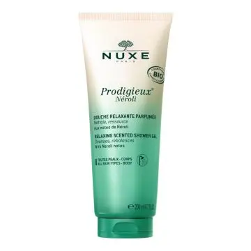 Prodigieux® Néroli Gelée de Douche 200ml - Nuxe - Soin - Visuel 1 Prodigieux® Néroli Gelée de Douche 200ml - Nuxe - Soin - Visuel 1