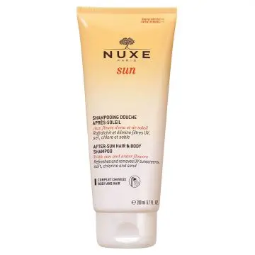 Nuxe Sun Shampooing Douche Après-Soleil 200ml - Nuxe - Soin - Visuel 1