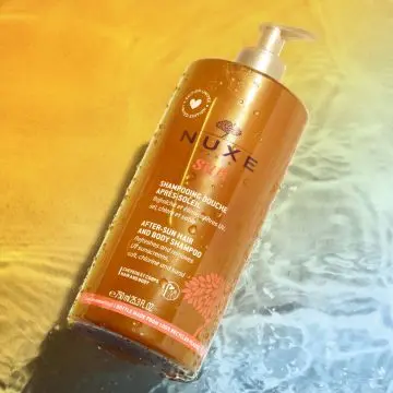 Nuxe Sun  Shampooing Douche Après-Soleil  750ml - Nuxe - Soin - Visuel 2
