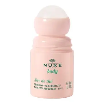 Nuxe Body Rêve de Thé Déodorant Fraîcheur 50ml - Nuxe - Soin - Visuel 2