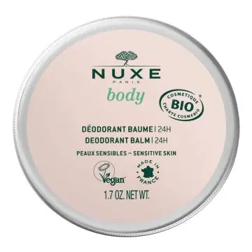 Nuxe Body Déodorant Baume 50ml - Nuxe - Soin - Visuel 1