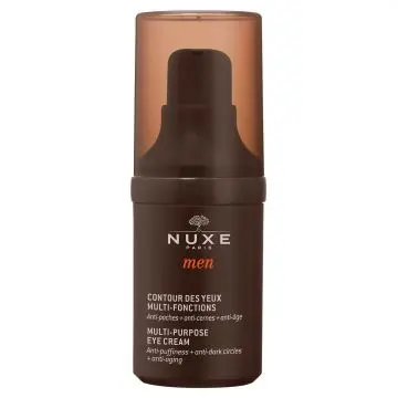 Contour Des Yeux Multi-Fonctions Nuxe Men NUXE MEN Flacon 15 ML - Nuxe - Soin - Visuel 1