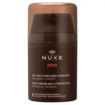 Gel Multi-Fonctions Hydratant Nuxe Men NUXE MEN Flacon 50 ML - Nuxe - Soin - Visuel 1