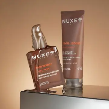 Nuxe Men [BOOST]³ Gel Hydratant Défatigant Éclair 50ml - Nuxe - Soin - Visuel 4