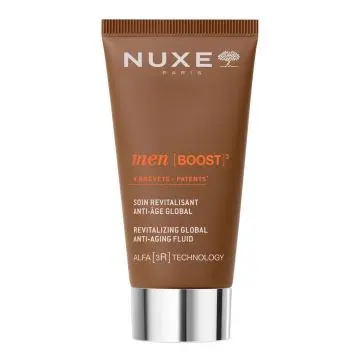 Nuxe Men [BOOST]³ Soin Revitalisant Anti-Âge Global 50ml - Nuxe - Soin - Visuel 1