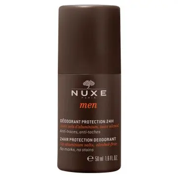 Déodorant Protection 24H Nuxe Men NUXE MEN Flacon 50 ML - Nuxe - Soin - Visuel 1