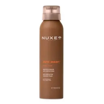 Nuxe Men [BOOST]³ Mousse à Raser Anti-Irritations 150ml - Nuxe - Soin - Visuel 1