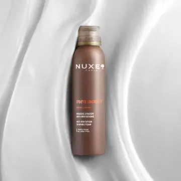 Nuxe Men [BOOST]³ Mousse à Raser Anti-Irritations 150ml - Nuxe - Soin - Visuel 2