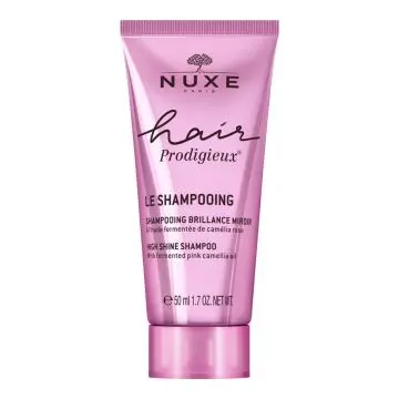 Hair Prodigieux® Le Shampooing Brillance Miroir 50ml - Nuxe - Soin - Visuel 1