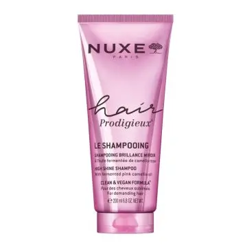 Hair Prodigieux® Le Shampooing Brillance Miroir 200ml - Nuxe - Soin - Visuel 1