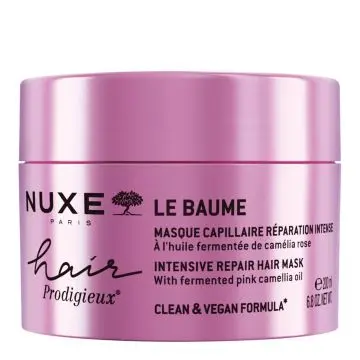 Hair Prodigieux® Le Masque Capillaire Réparation Intense 200ml - Nuxe - Soin - Visuel 1
