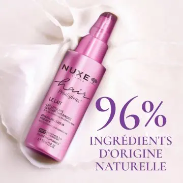 Hair Prodigieux® Le Lait Capillaire Démêlant 100ml - Nuxe - Soin - Visuel 4
