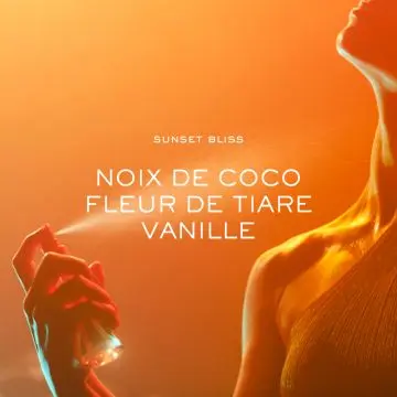 Hair & Skin Sunset Bliss Brume Parfumante Corps & Cheveux 100ml - Nuxe - Soin - Visuel 2