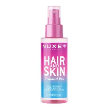 Hair & Skin Sensual Era Brume Parfumante Corps & Cheveux 100ml - Nuxe - Soin - Visuel 1