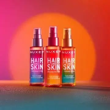 Hair & Skin Sensual Era Brume Parfumante Corps & Cheveux 100ml - Nuxe - Soin - Visuel 4