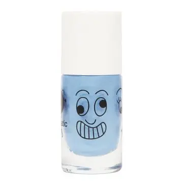 Vernis Enfant Gaston - Bleu - Nailmatic - Maquillage - Visuel 1