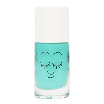Vernis Enfant Rio - Vert - Nailmatic - Maquillage - Visuel 1