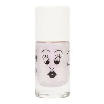Vernis Enfant Eliott - Rose Nacré - Nailmatic - Maquillage - Visuel 1