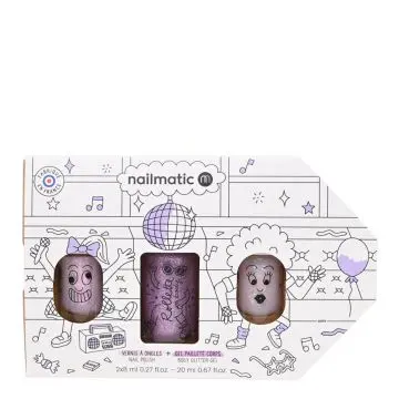Coffret Bus Party Coffret Maquillage Enfant  - Nailmatic - Maquillage - Visuel 1 Coffret Bus Party Coffret Maquillage Enfant  - Nailmatic - Maquillage - Visuel 1