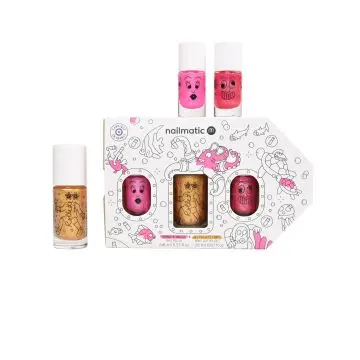 Coffret Exploration Sous-Marine  Coffret Maquillage Enfant   - Nailmatic - Maquillage - Visuel 2 Coffret Exploration Sous-Marine  Coffret Maquillage Enfant   - Nailmatic - Maquillage - Visuel 2