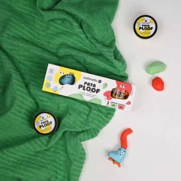 Coffret Pataploof Bloop Pâtes à Modeler Lavantes    - Nailmatic - Maquillage - Visuel 4 Coffret Pataploof Bloop Pâtes à Modeler Lavantes    - Nailmatic - Maquillage - Visuel 4