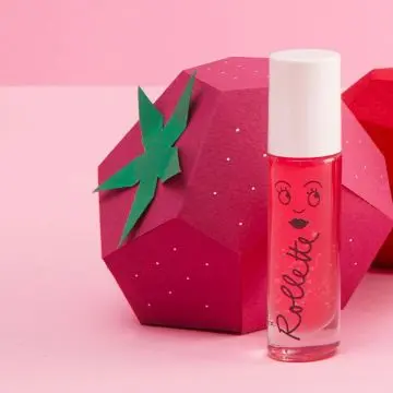 Coffret Holidays Vernis Cookie & Rollette Fraise  - Nailmatic - Maquillage - Visuel 2