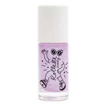Body Rollette Gel corps pailleté Cerise - Nailmatic - Soin - Visuel 1