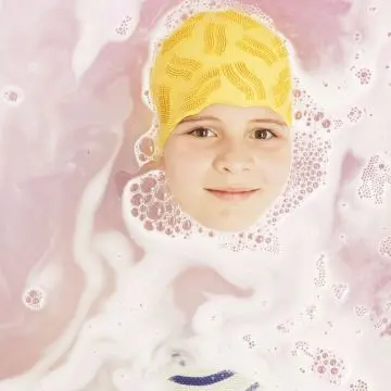 Boule de Bain Enfant Super Nova - Nailmatic - Soin - Visuel 3