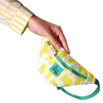 Coffret Color Party Sac Banane, 2 Feutres de Tatouages Temporaires & Bombe de Bain  - Nailmatic - Maquillage - Visuel 3