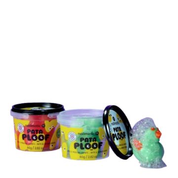 Coffret Stars Splash 2 Pâtes à Modeler Lavantes & 2 Bombes de Bain  - Nailmatic - Soin - Visuel 2