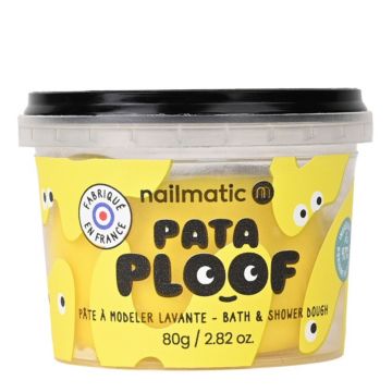 Coffret Color Splash 2 Pâtes à Modeler Lavantes & 2 Bombes de Bain  - Nailmatic - Soin - Visuel 3