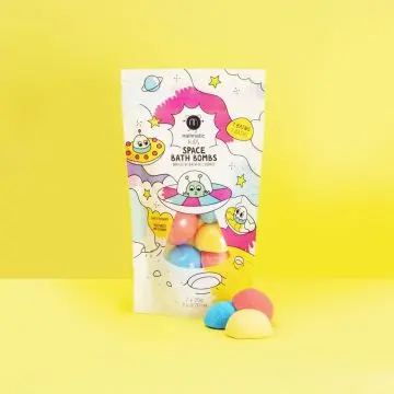 Boule de bain de l'espace Boules de Bain 7 x 20 g - Nailmatic - Soin - Visuel 2