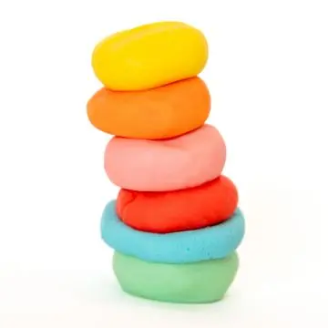 Pataploof Pâte à Modeler Lavante   Bleu - Nailmatic - Soin - Visuel 2