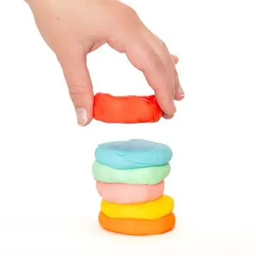 Pataploof Pâte à Modeler Lavante   Bleu - Nailmatic - Soin - Visuel 3