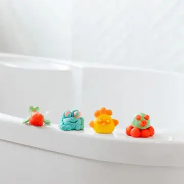 Pataploof Pâte à Modeler Lavante   Bleu - Nailmatic - Soin - Visuel 4