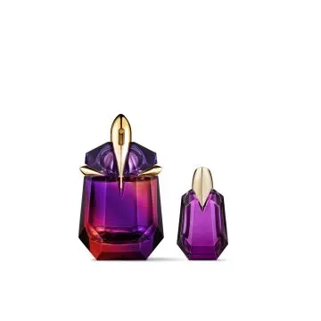 Coffret Alien Hypersense Eau de Parfum 30ml & Miniature  - Mugler - Parfum - Visuel 2