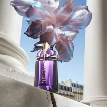 Coffret Alien Eau de Parfum 30ml, Gel Douche & Lait Corps  - Mugler - Parfum - Visuel 4