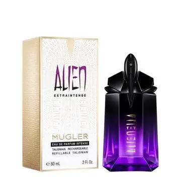 Alien Extraintense Eau de Parfum Intense 60ml - Mugler - Parfum - Visuel 2
