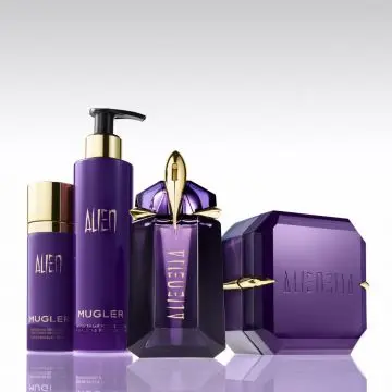 Alien Eau de Parfum 10ml - Mugler - Parfum - Visuel 4