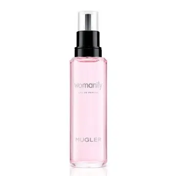 Womanity Recharge Eau de Parfum 100ml - Mugler - Parfum - Visuel 1