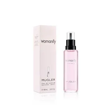 Womanity Recharge Eau de Parfum 100ml - Mugler - Parfum - Visuel 2