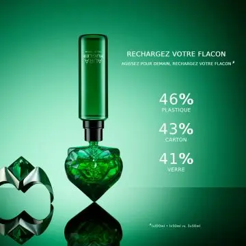 Aura Recharge Eau de Parfum 100ml - Mugler - Parfum - Visuel 2
