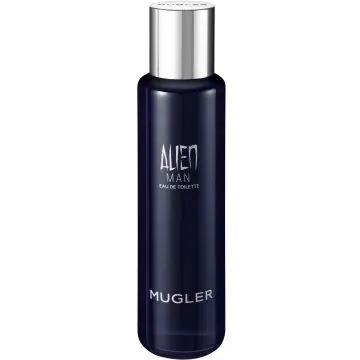 Alien Man Eau de Toilette Eco - Recharge 100ml - Mugler - Parfum - Visuel 1